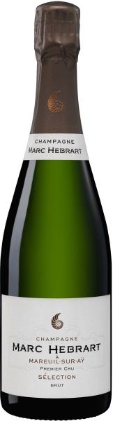 Marc Hebrart Champagne Premier Cru Selection Brut (Half Bottle) 375ml