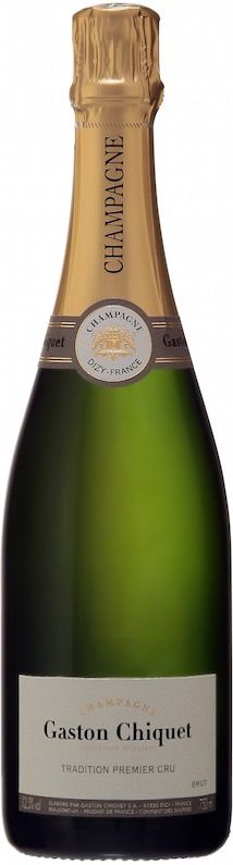Gaston Chiquet Champagne Tradition Premier Cru Brut 750ml