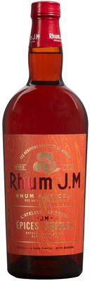 Rhum J.M Atelier Épices Creoles 700ml