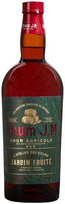 Rhum J.M Atelier Jardin Fruité 700ml