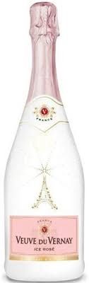 Veuve du Vernay Rosé Ice Demi Sec 750ml