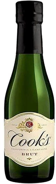 Cook&#39;s Imperial Brut (Small Format Bottle) 187ml