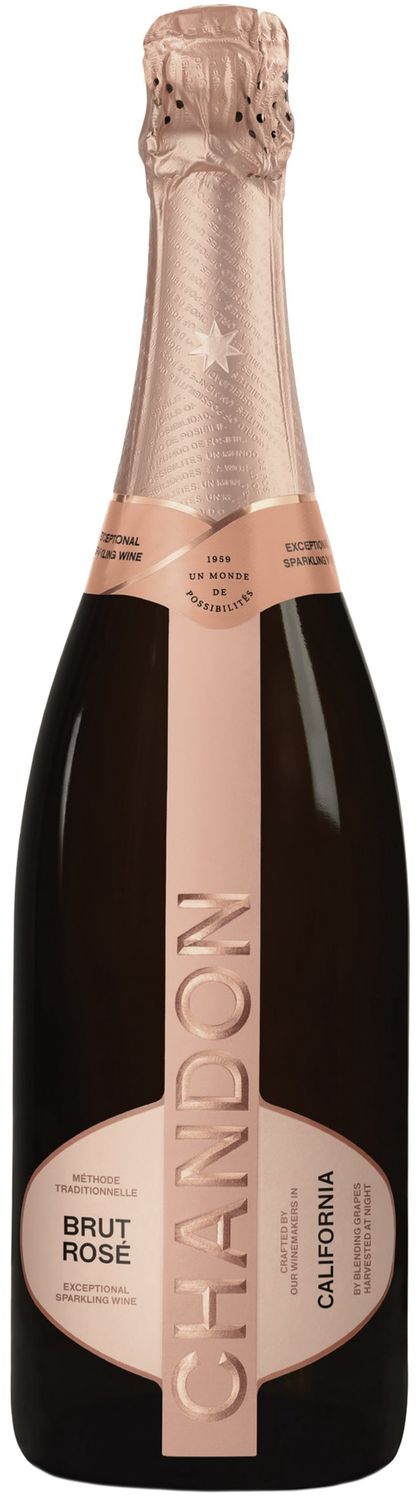 Chandon Brut Rosé (Small Format Bottle) 187ml