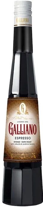 Galliano Espresso Liqueur (Half Bottle) 375ml
