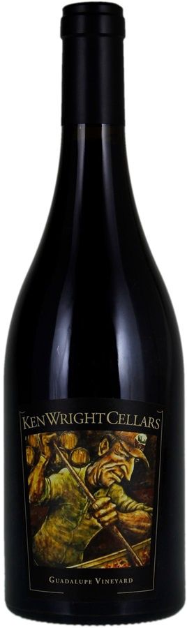 Ken Wright Cellars Guadalupe Vineyard Pinot Noir Willamette Valley 2022 750ml