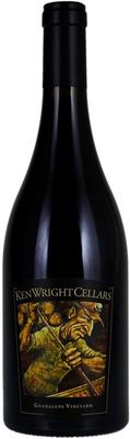 Ken Wright Cellars Guadalupe Vineyard Pinot Noir Willamette Valley 2022 750ml