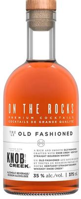 On The Rocks Old Fashioned (Half Bottle) 375ml
