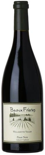 Beaux Freres Willamette Valley Pinot Noir 2021 750ml