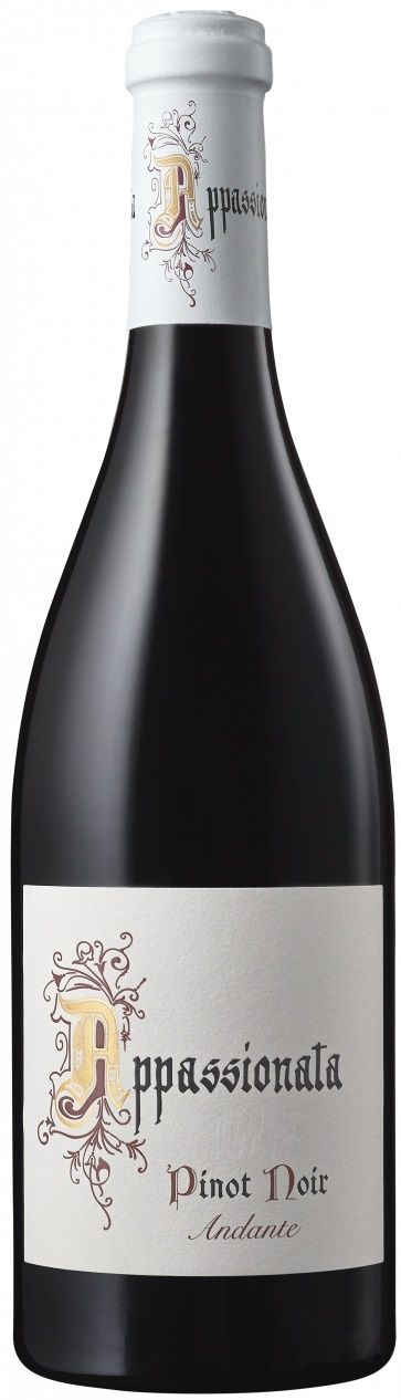 Appassionata Pinot Noir Andante Dundee Hills 2017 750ml