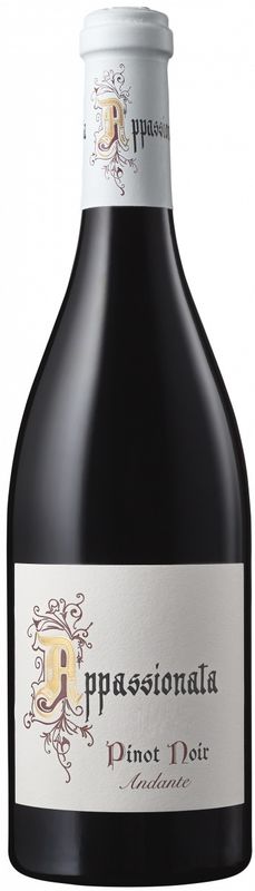 Appassionata Pinot Noir Andante Dundee Hills 2017 750ml
