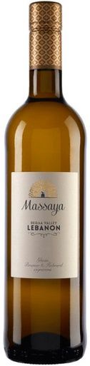 Massaya Blanc 2022 750ml