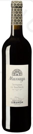 Massaya Terrasses de Baalbeck 2021 750ml