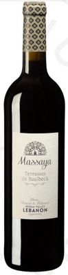 Massaya Terrasses de Baalbeck 2021 750ml