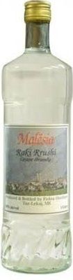 Malesia Raki Rrushi (Liter Size Bottle) 1L