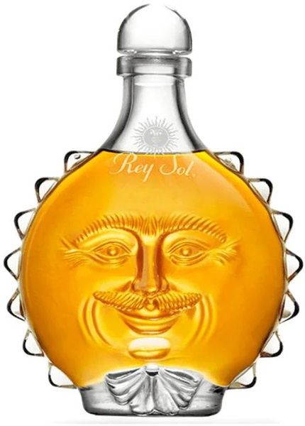 San Matias Rey Sol Tequila Extra Anejo 750ml