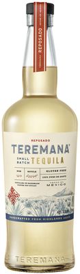 Teremana Tequila Reposado 750ml