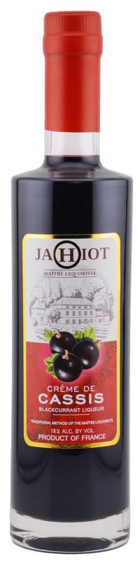 Domaine Jahiot Creme de Cassis 750ml