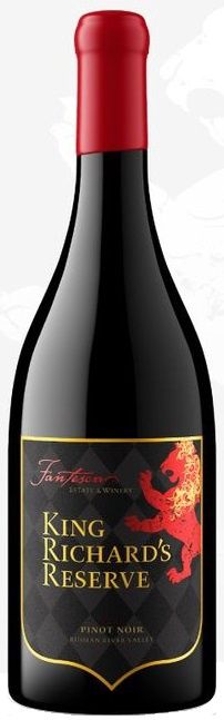 Fantesca Estate King Richard&#39;s Reserve Pinot Noir Russian River Valley 2021 750ml