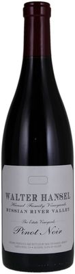 Walter Hansel The Estate Vineyards Russian River Valley Pinot Noir 2022 750ml