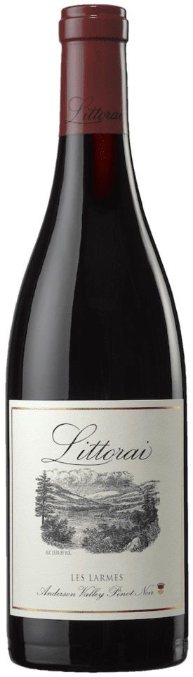 Littorai Les Larmes Anderson Valley Pinot Noir 2023 750ml