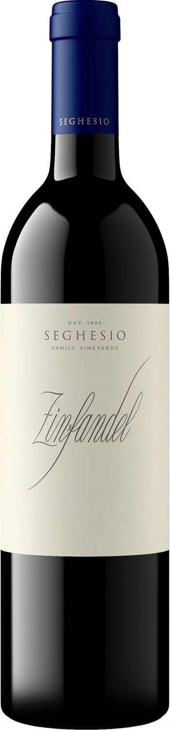 Seghesio Sonoma County Zinfandel 2023 750ml