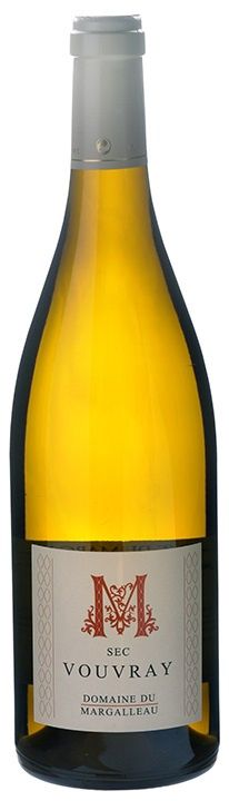 Domaine du Margalleau Vouvray Sec 2023 750ml