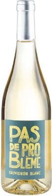 Pas de Probleme Sauvignon Blanc 2023 750ml
