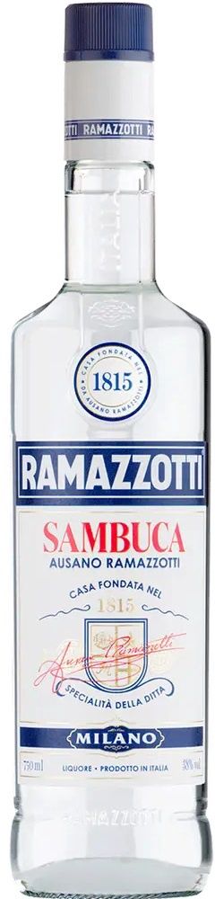 Ramazzotti Sambuca 750ml
