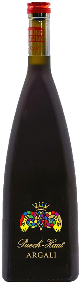 Puech-Haut Argali Rouge 2022 750ml