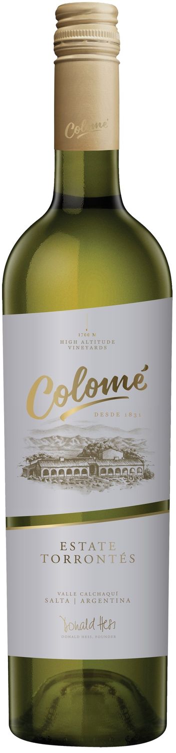 Colome Estate Torrontes 2024 750ml