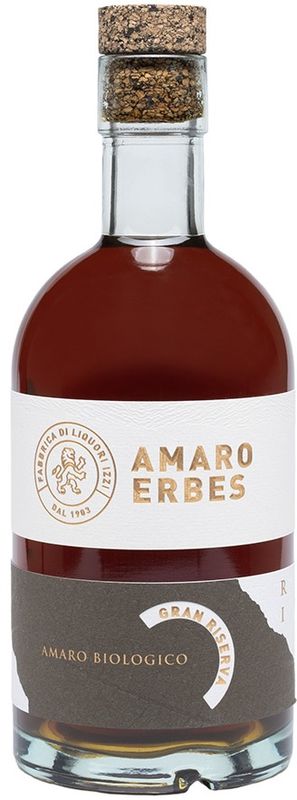 Amaro Erbes Gran Riserva 700ml