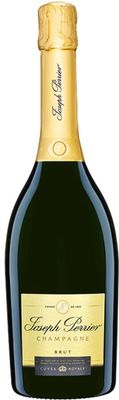 Joseph Perrier Cuvee Royale Brut Champagne (Half Bottle) 375ml