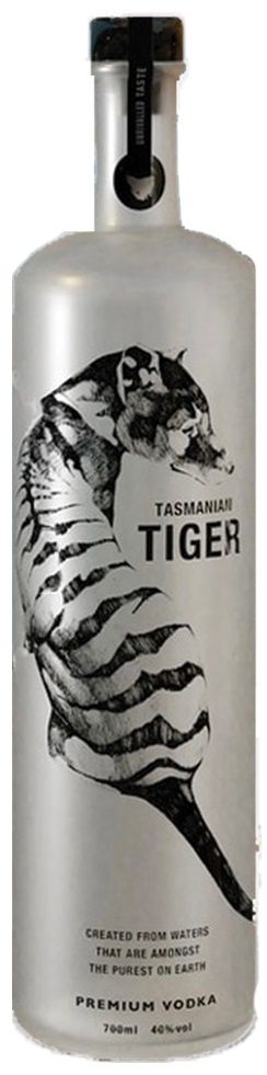 Tasmanian Tiger Premium Vodka 700ml