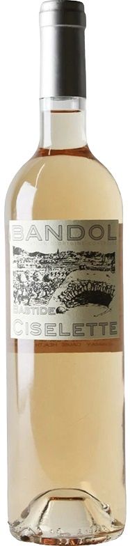 Bastide Ciselette Bandol Rosé 2024 750ml