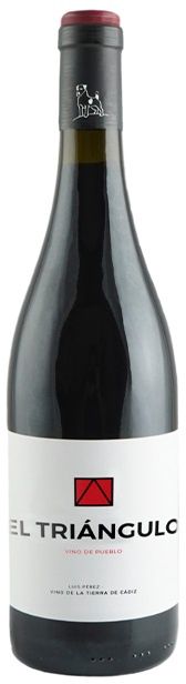 Luis Perez El Triangulo Vino de la Tierra de Cadiz 2022 750ml