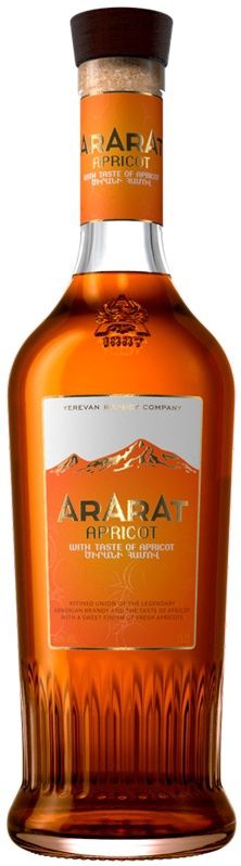 ARARAT Apricot 750ml