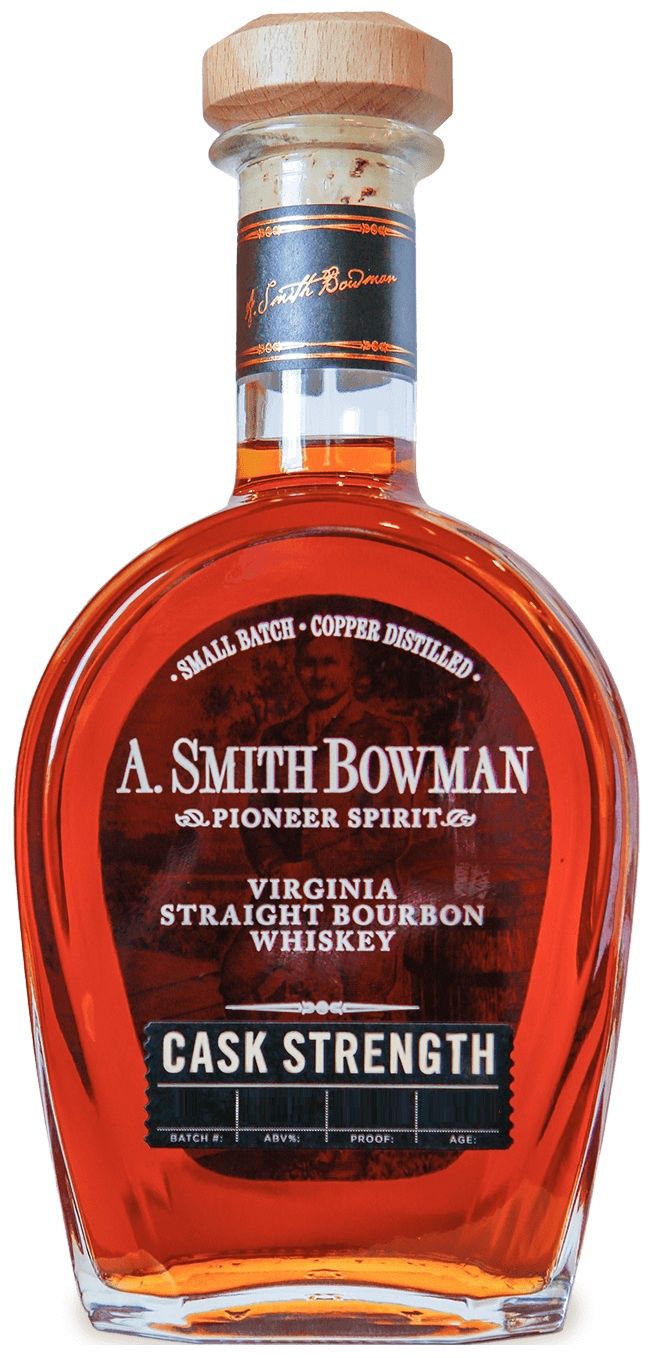 A. Smith Bowman Virginia Straight Bourbon Cask Strength 750ml