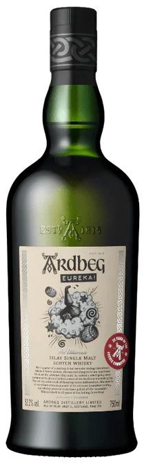 Ardbeg Eureka! Islay Single Malt Scotch Whisky 2025 Committee Release 750ml