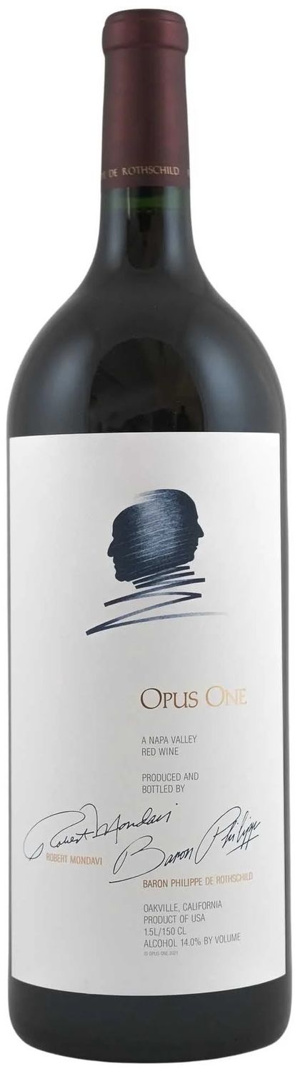 Opus One 2019 (Magnum Bottle) 1.5L