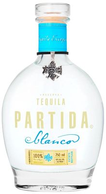 Partida Tequila Blanco (Pint Size Bottle) 375ml