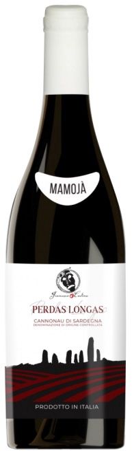 Francesco Cadinu Perdas Longas Cannonau di Sardegna 2021 750ml