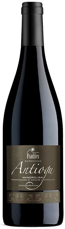 Fradiles Antiogu Mandrolisai 2021 750ml