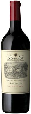 Chateau Buena Vista Napa Valley Cabernet Sauvignon 2021 750ml