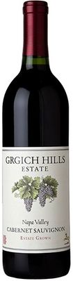 Grgich Hills Estate Napa Valley Cabernet Sauvignon 2020 (Half Bottle) 375ml