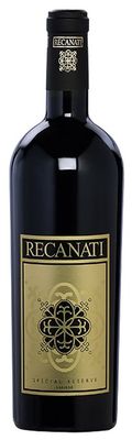Recanati Special Reserve Red 750ml