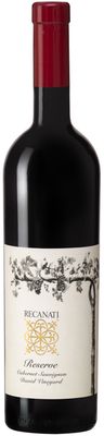 Recanati Reserve Cabernet Sauvignon David Vineyard 750ml