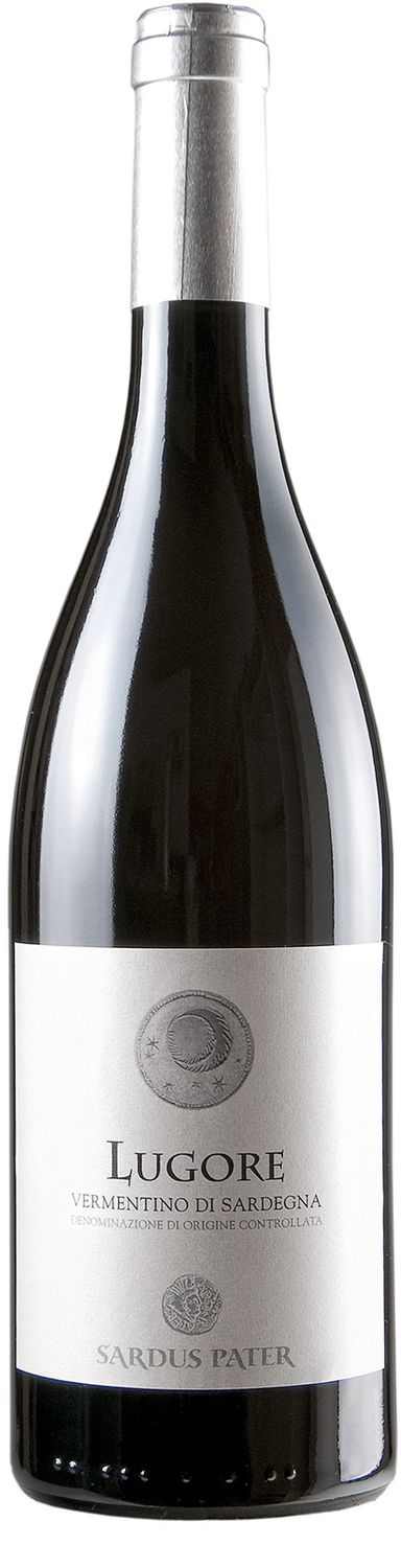 Sardus Pater Lugore Vermentino di Sardegna 2023 750ml