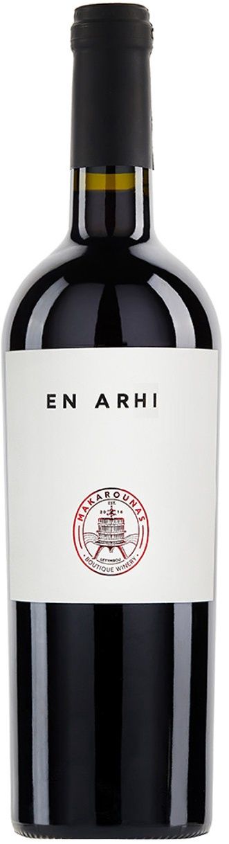 Makarounas Cabernet Franc En Arhi 2023 750ml