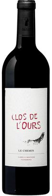Clos de l&#39;Ours Cotes de Provence Le Chemin 2021 750ml