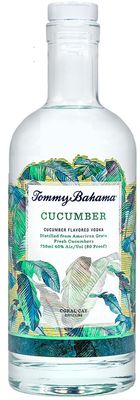 Tommy Bahama Cucumber Flavored Vodka 750ml